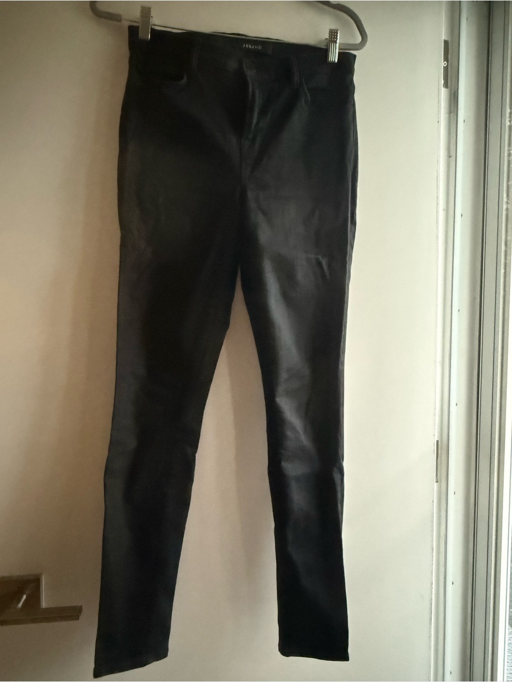 J Brand Black Skinny jeans